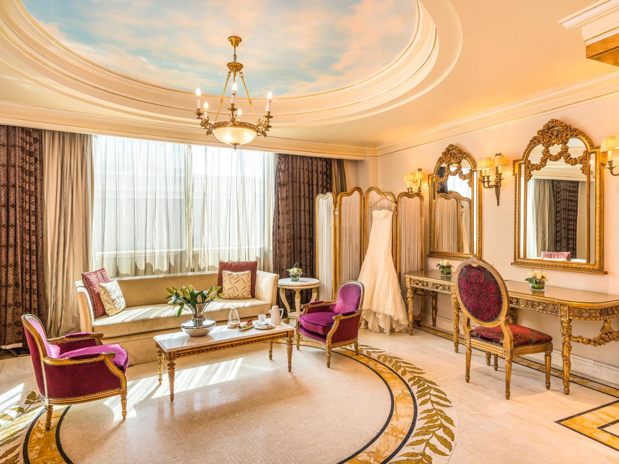 Moevenpick Hotel Al-Khubar Exteriér fotografie The Royal Suite