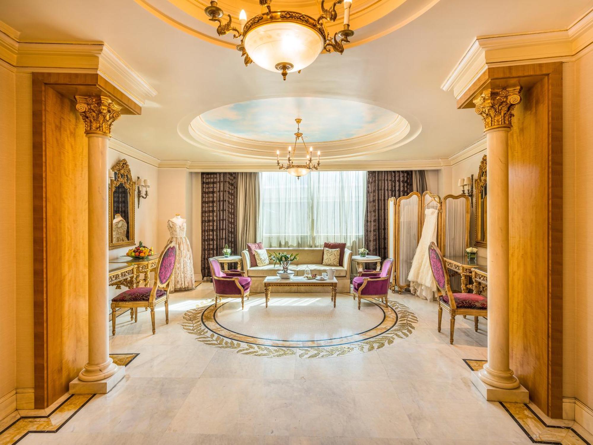 Moevenpick Hotel Al-Khubar Exteriér fotografie The Royal Suite