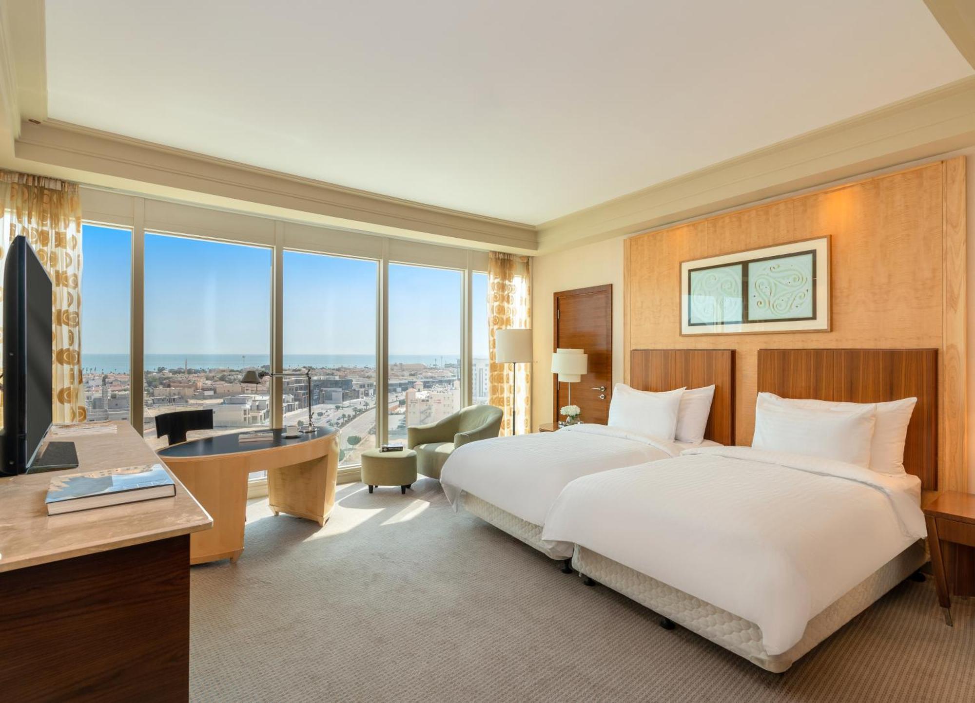 Moevenpick Hotel Al-Khubar Exteriér fotografie Deluxe room