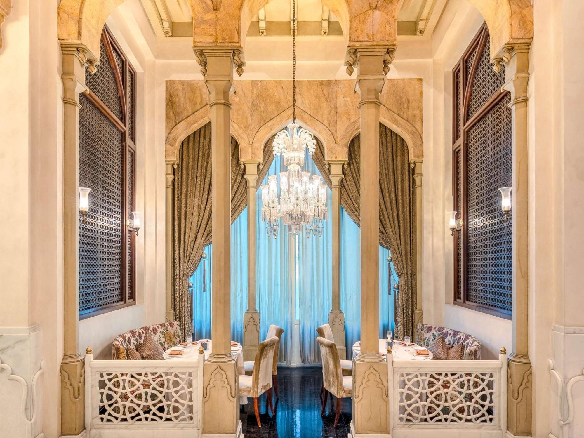 Moevenpick Hotel Al-Khubar Exteriér fotografie The restaurant